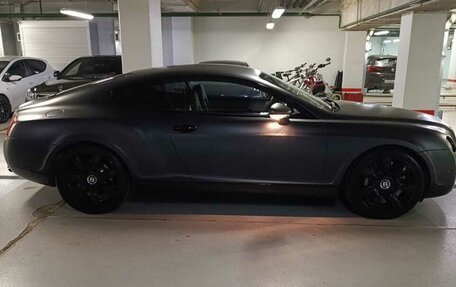 Bentley Continental GT I, 2008 год, 4 700 000 рублей, 4 фотография