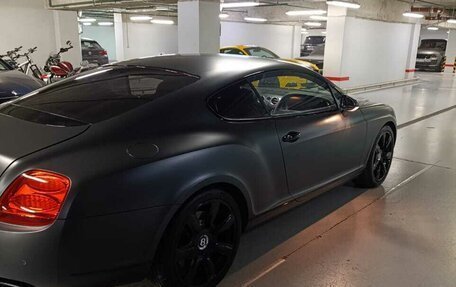 Bentley Continental GT I, 2008 год, 4 700 000 рублей, 3 фотография