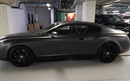 Bentley Continental GT I, 2008 год, 4 700 000 рублей, 7 фотография