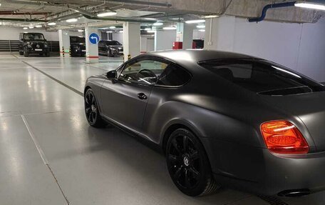 Bentley Continental GT I, 2008 год, 4 700 000 рублей, 6 фотография