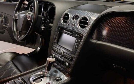 Bentley Continental GT I, 2008 год, 4 700 000 рублей, 9 фотография