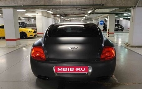 Bentley Continental GT I, 2008 год, 4 700 000 рублей, 2 фотография