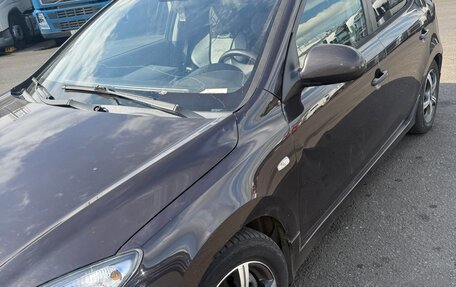 Hyundai i30 I, 2010 год, 340 000 рублей, 5 фотография