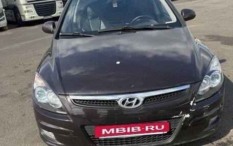 Hyundai i30 I, 2010 год, 340 000 рублей, 6 фотография