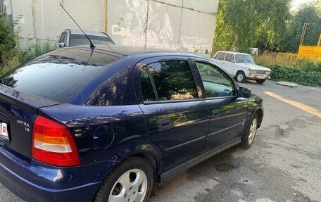 Opel Astra G, 2000 год, 230 000 рублей, 5 фотография