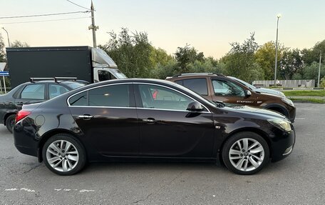 Opel Insignia II рестайлинг, 2012 год, 910 000 рублей, 2 фотография