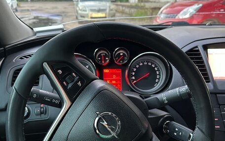 Opel Insignia II рестайлинг, 2012 год, 910 000 рублей, 7 фотография