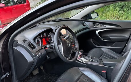 Opel Insignia II рестайлинг, 2012 год, 910 000 рублей, 9 фотография