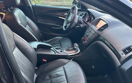 Opel Insignia II рестайлинг, 2012 год, 910 000 рублей, 11 фотография