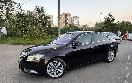 Opel Insignia II рестайлинг, 2012 год, 910 000 рублей, 6 фотография