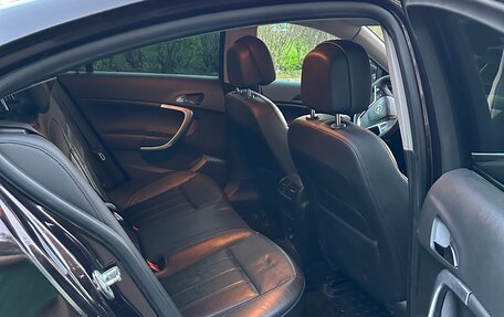 Opel Insignia II рестайлинг, 2012 год, 910 000 рублей, 10 фотография