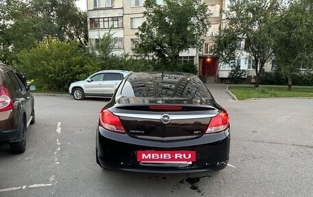 Opel Insignia II рестайлинг, 2012 год, 910 000 рублей, 4 фотография