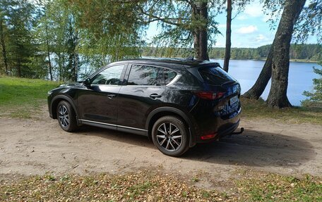 Mazda CX-5 II, 2017 год, 2 650 000 рублей, 3 фотография