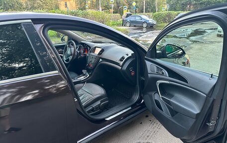 Opel Insignia II рестайлинг, 2012 год, 910 000 рублей, 12 фотография