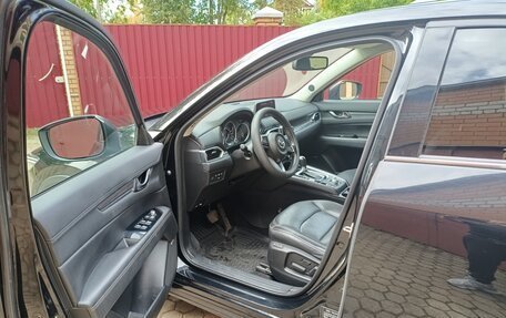 Mazda CX-5 II, 2017 год, 2 650 000 рублей, 5 фотография