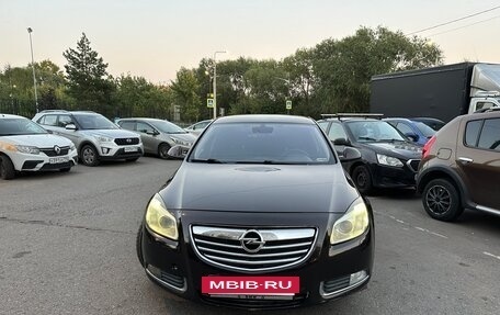 Opel Insignia II рестайлинг, 2012 год, 910 000 рублей, 14 фотография