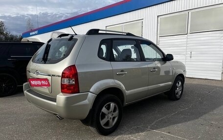 Hyundai Tucson III, 2007 год, 699 000 рублей, 4 фотография