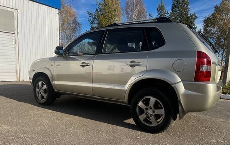 Hyundai Tucson III, 2007 год, 699 000 рублей, 11 фотография