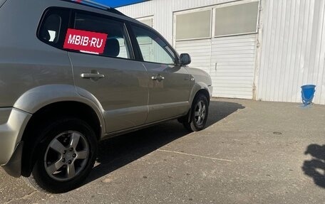 Hyundai Tucson III, 2007 год, 699 000 рублей, 10 фотография