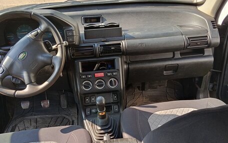 Land Rover Freelander II рестайлинг 2, 1999 год, 450 000 рублей, 6 фотография