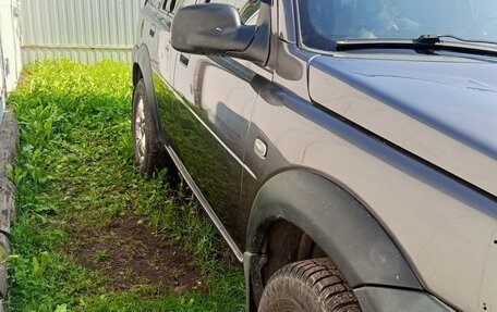 Land Rover Freelander II рестайлинг 2, 1999 год, 450 000 рублей, 12 фотография