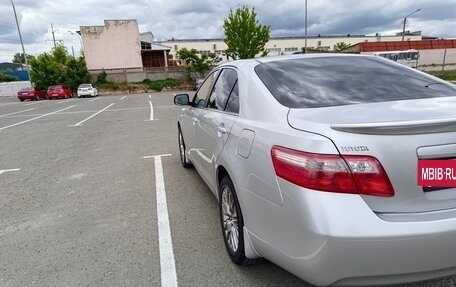 Toyota Camry, 2007 год, 1 100 000 рублей, 2 фотография