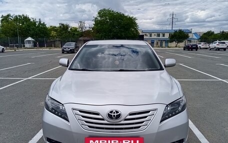 Toyota Camry, 2007 год, 1 100 000 рублей, 5 фотография