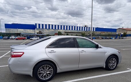 Toyota Camry, 2007 год, 1 100 000 рублей, 4 фотография