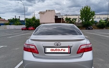 Toyota Camry, 2007 год, 1 100 000 рублей, 3 фотография