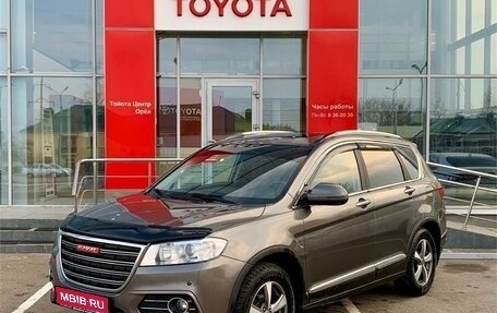 Haval H6, 2017 год, 1 200 000 рублей, 1 фотография