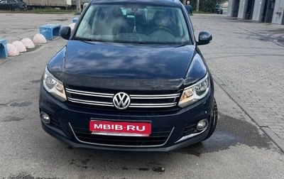 Volkswagen Tiguan I, 2012 год, 1 290 000 рублей, 1 фотография