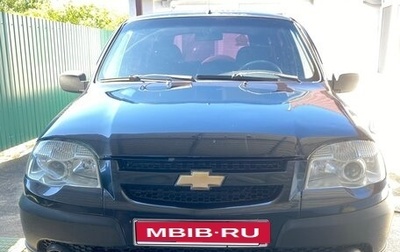 Chevrolet Niva I рестайлинг, 2011 год, 470 000 рублей, 1 фотография