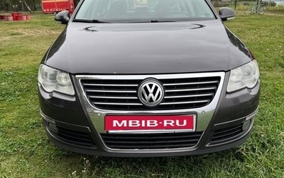 Volkswagen Passat B6, 2010 год, 900 000 рублей, 1 фотография