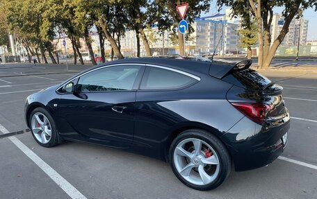 Opel Astra J, 2012 год, 870 000 рублей, 2 фотография