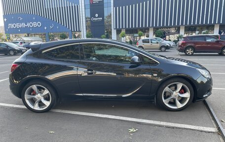 Opel Astra J, 2012 год, 870 000 рублей, 4 фотография