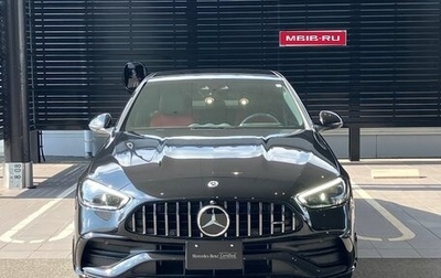 Mercedes-Benz C-Класс AMG, 2022 год, 5 900 000 рублей, 1 фотография