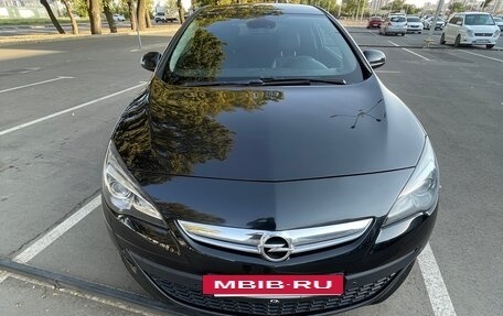 Opel Astra J, 2012 год, 870 000 рублей, 5 фотография