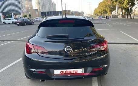 Opel Astra J, 2012 год, 870 000 рублей, 3 фотография