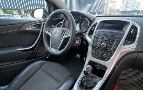 Opel Astra J, 2012 год, 870 000 рублей, 15 фотография