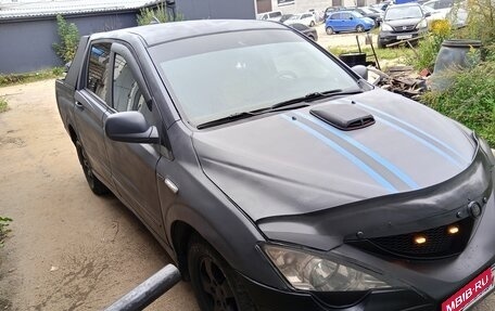 SsangYong Actyon Sports II, 2008 год, 520 000 рублей, 1 фотография