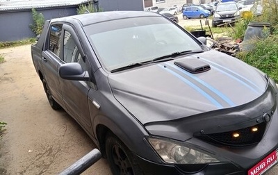 SsangYong Actyon Sports II, 2008 год, 520 000 рублей, 1 фотография