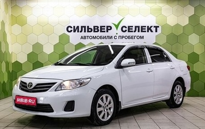 Toyota Corolla, 2012 год, 1 000 000 рублей, 1 фотография