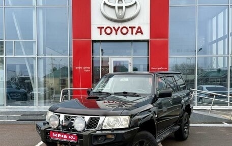 Nissan Patrol, 2006 год, 1 450 000 рублей, 1 фотография