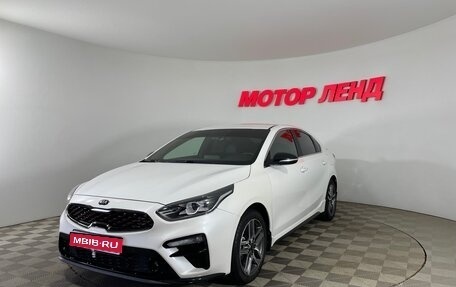 KIA Cerato IV, 2021 год, 2 379 000 рублей, 1 фотография