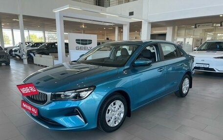 Geely Emgrand, 2024 год, 2 393 990 рублей, 1 фотография