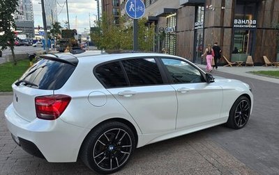 BMW 1 серия, 2013 год, 1 250 000 рублей, 1 фотография