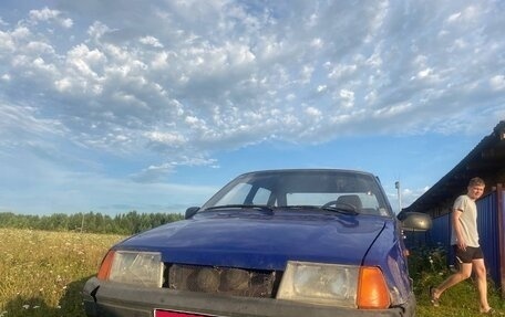 ИЖ 2126 «Ода», 2000 год, 60 000 рублей, 1 фотография