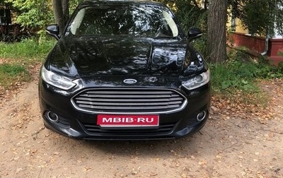 Ford Mondeo V, 2016 год, 1 269 000 рублей, 1 фотография