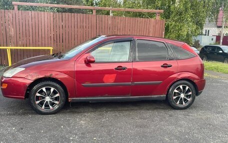 Ford Focus IV, 1999 год, 145 000 рублей, 1 фотография