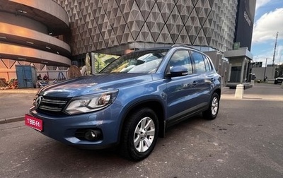Volkswagen Tiguan I, 2012 год, 1 190 000 рублей, 1 фотография